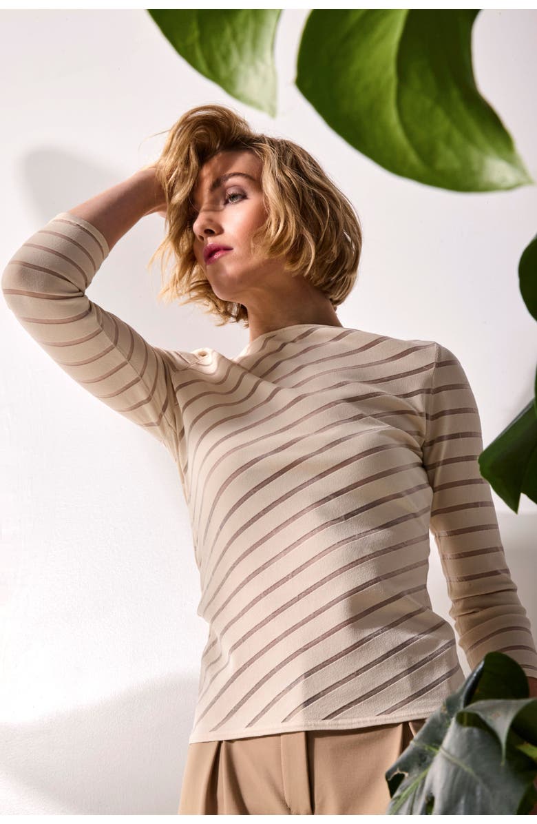 Capsule 121 THE MAGNET SWEATER, Alternate, color, Rush