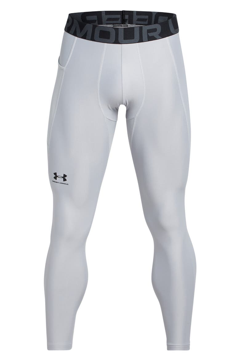 HeatGear® Leggings, Alternate, color, 011 MOD GRAY