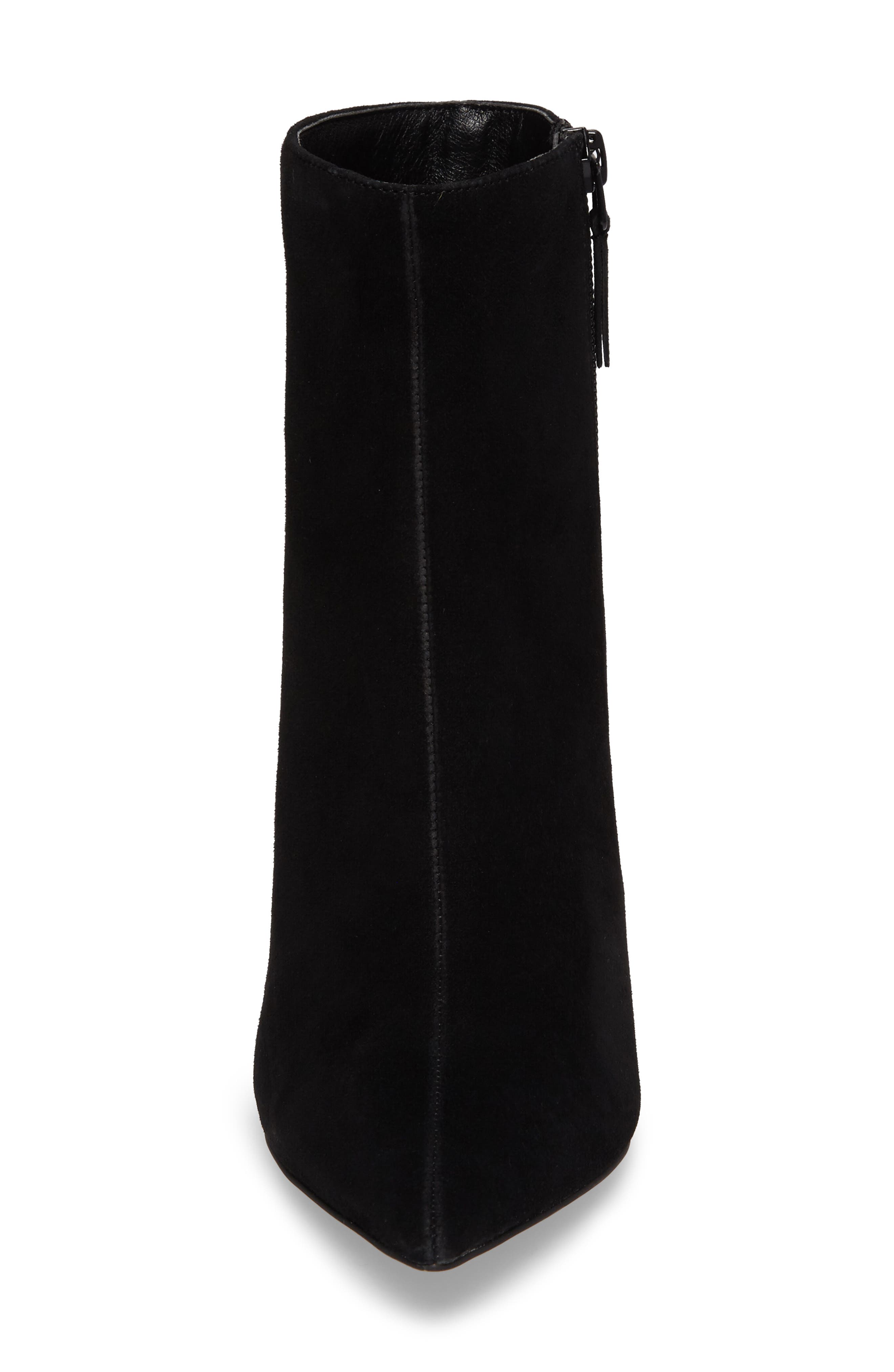Topshop Hot Toddy Pointy Toe Boot, Alternate, color, 