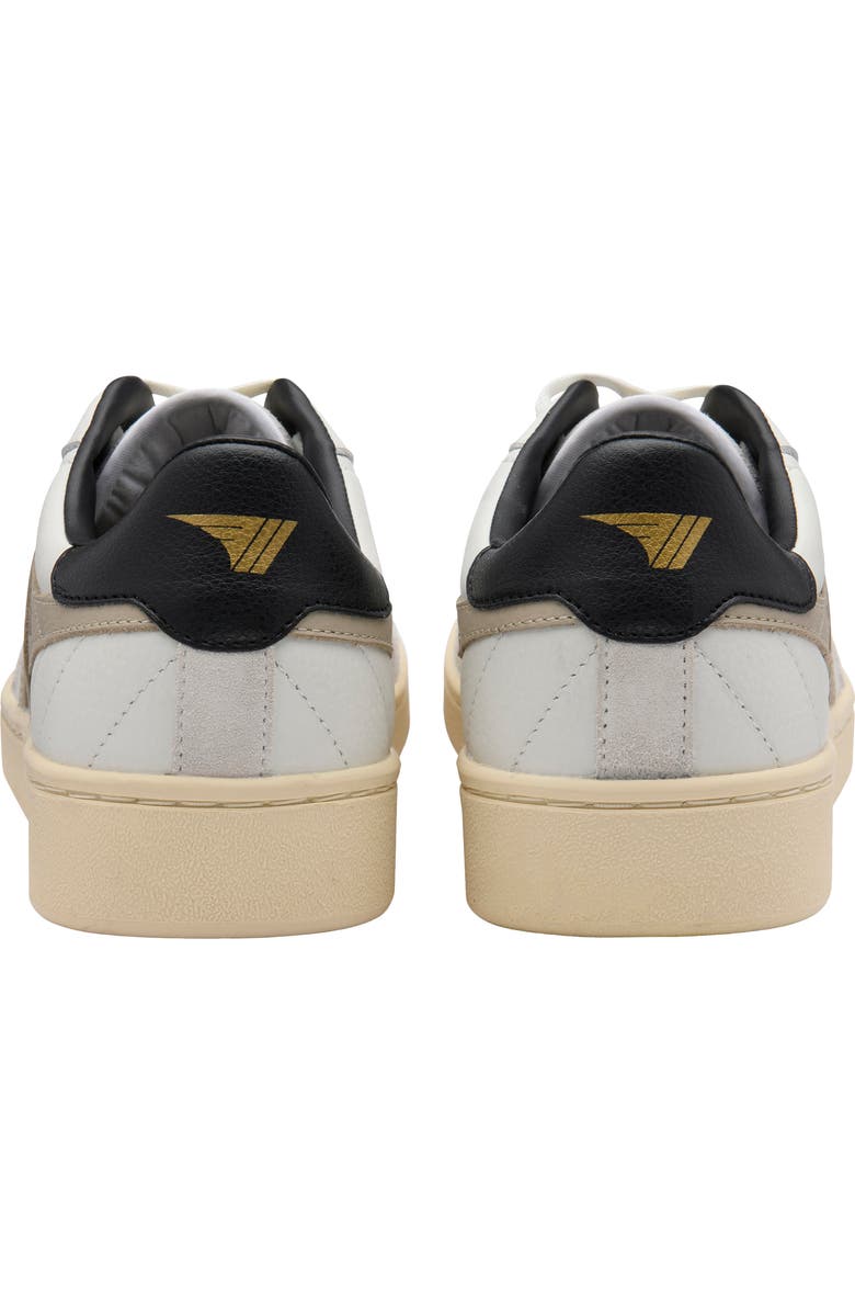 Gola Contact Sneaker, Alternate, color, White/ Bone/ Black