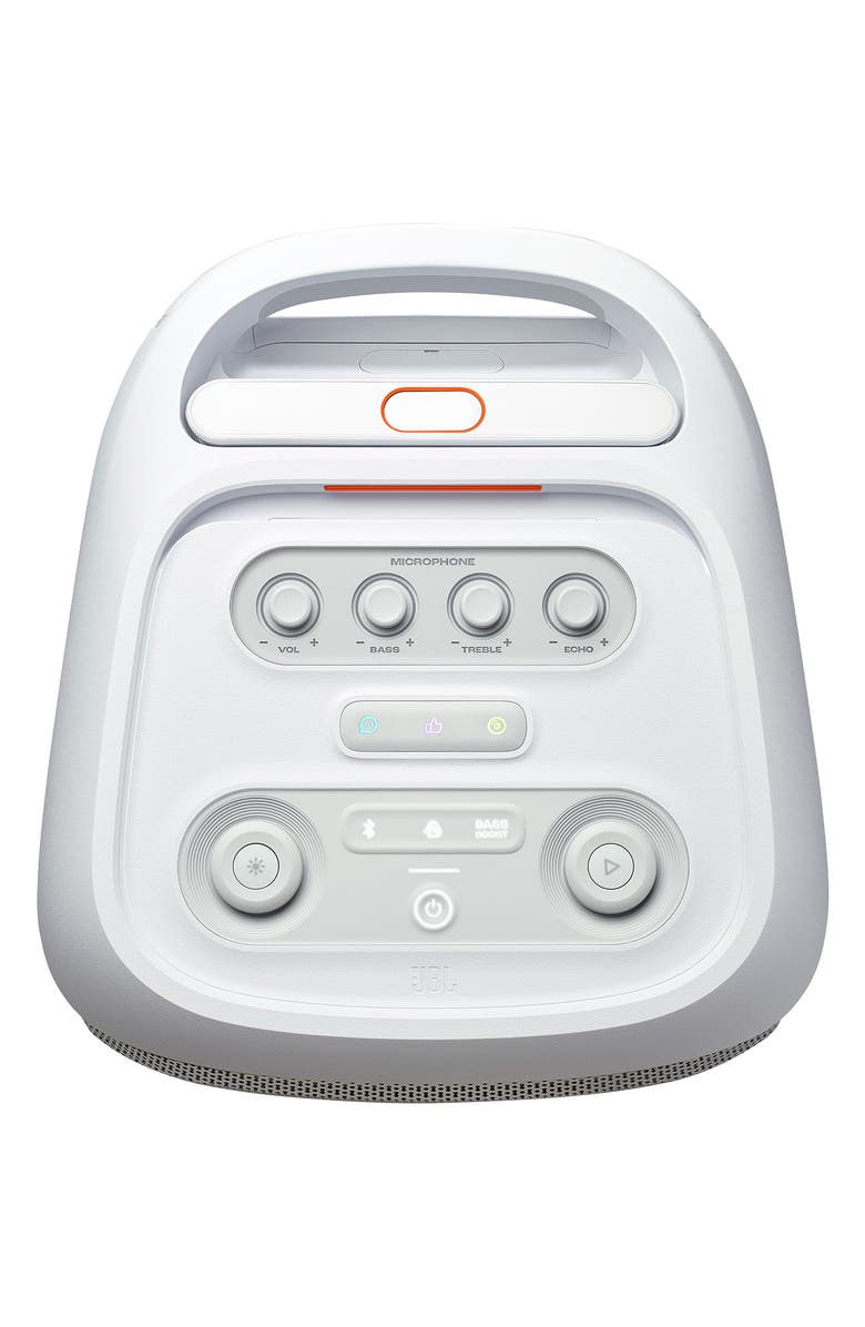 JBL PartyBox Stage 320 Speaker, Alternate, color, White