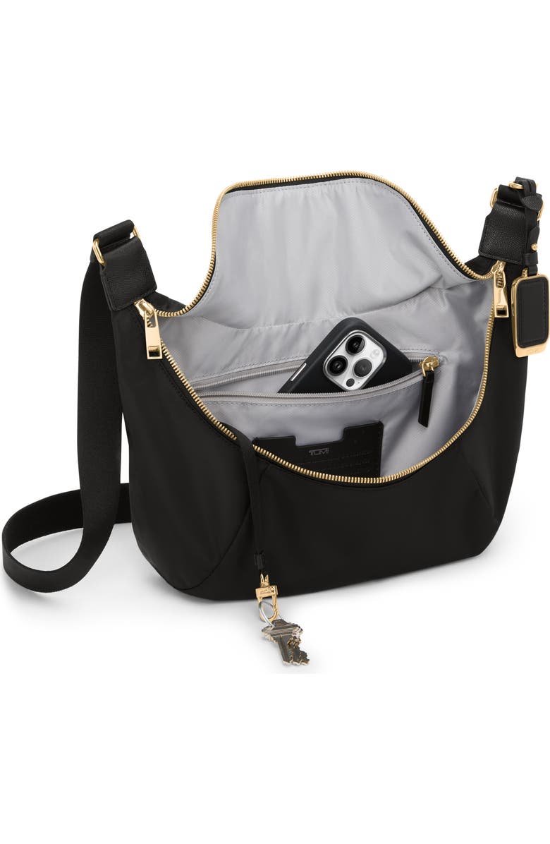 TUMI Voyageur Alabama Nylon Sling Crossbody Bag, Alternate, color,