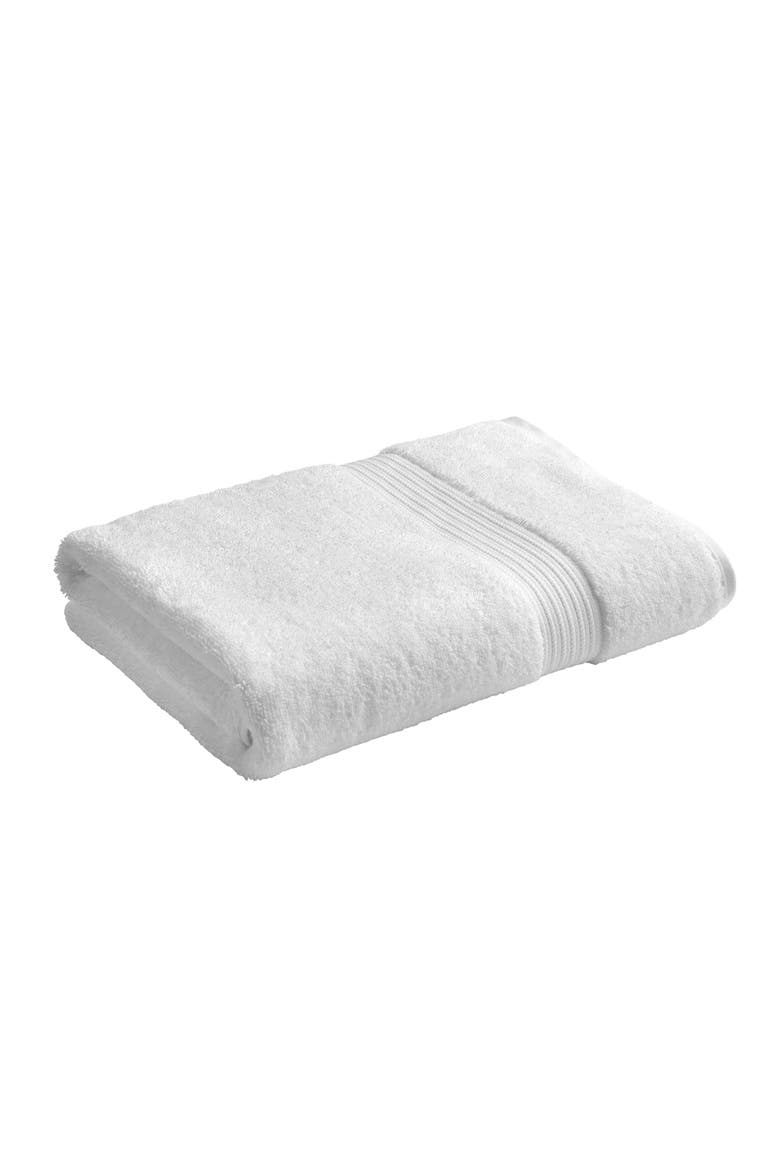 Supreme Hygro Luxury 100% Supima Cotton Bath Towels, Main, color, White