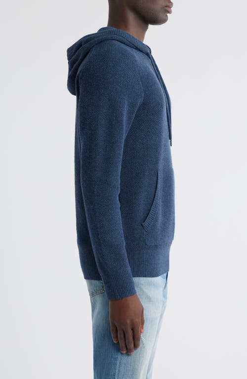 Rails Matador Hoodie In Blue