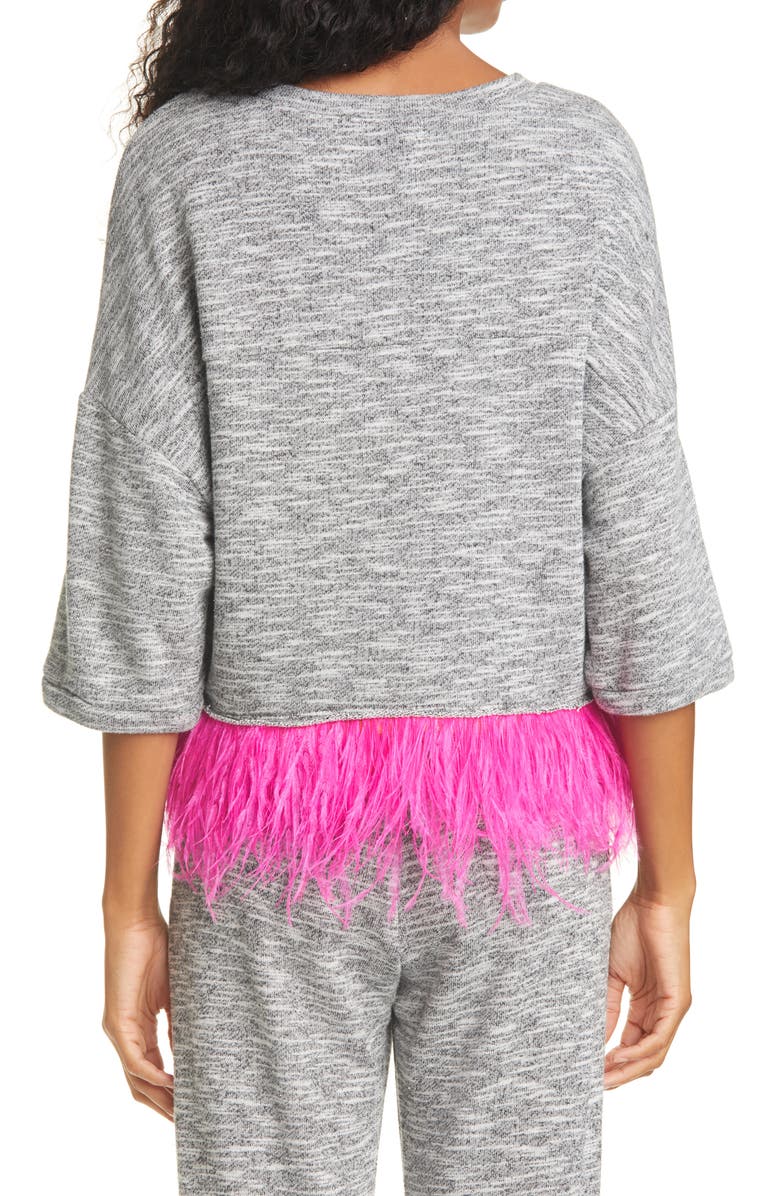 Le Superbe House Party Top, Alternate, color, 