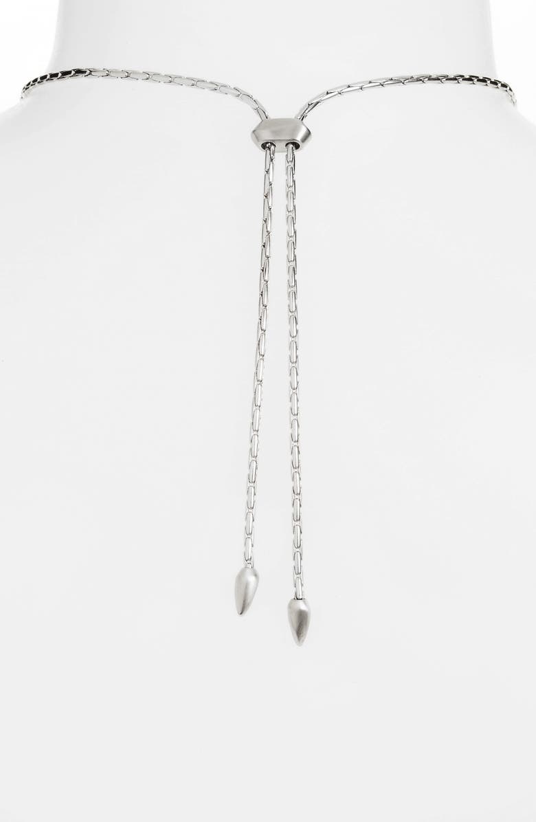 Kendra Scott Milla Long Pendant Necklace, Alternate, color,