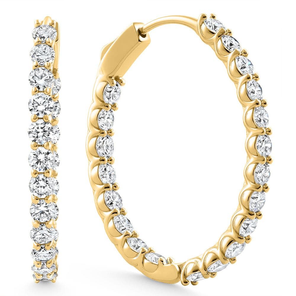 selected 14k Yellow Gold