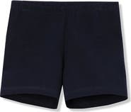 Lands' End Girls Plus Tough Cotton Cartwheel Shorts