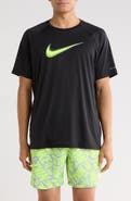 Nike Short Sleeve Hydroguard Swim Shirt