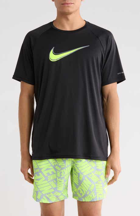 Nike Short Sleeve Hydroguard Swim Shirt