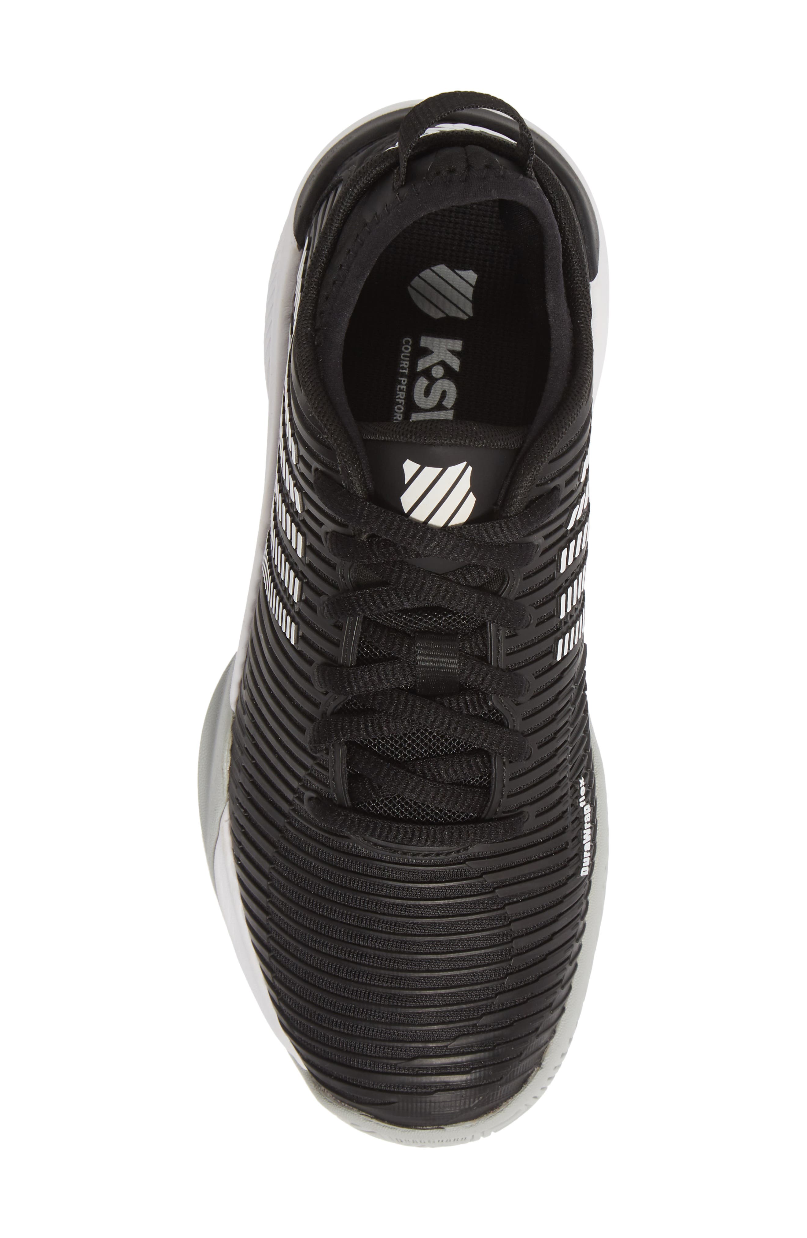K-Swiss Hypercourt Supreme Tennis Shoe, Alternate, color, 