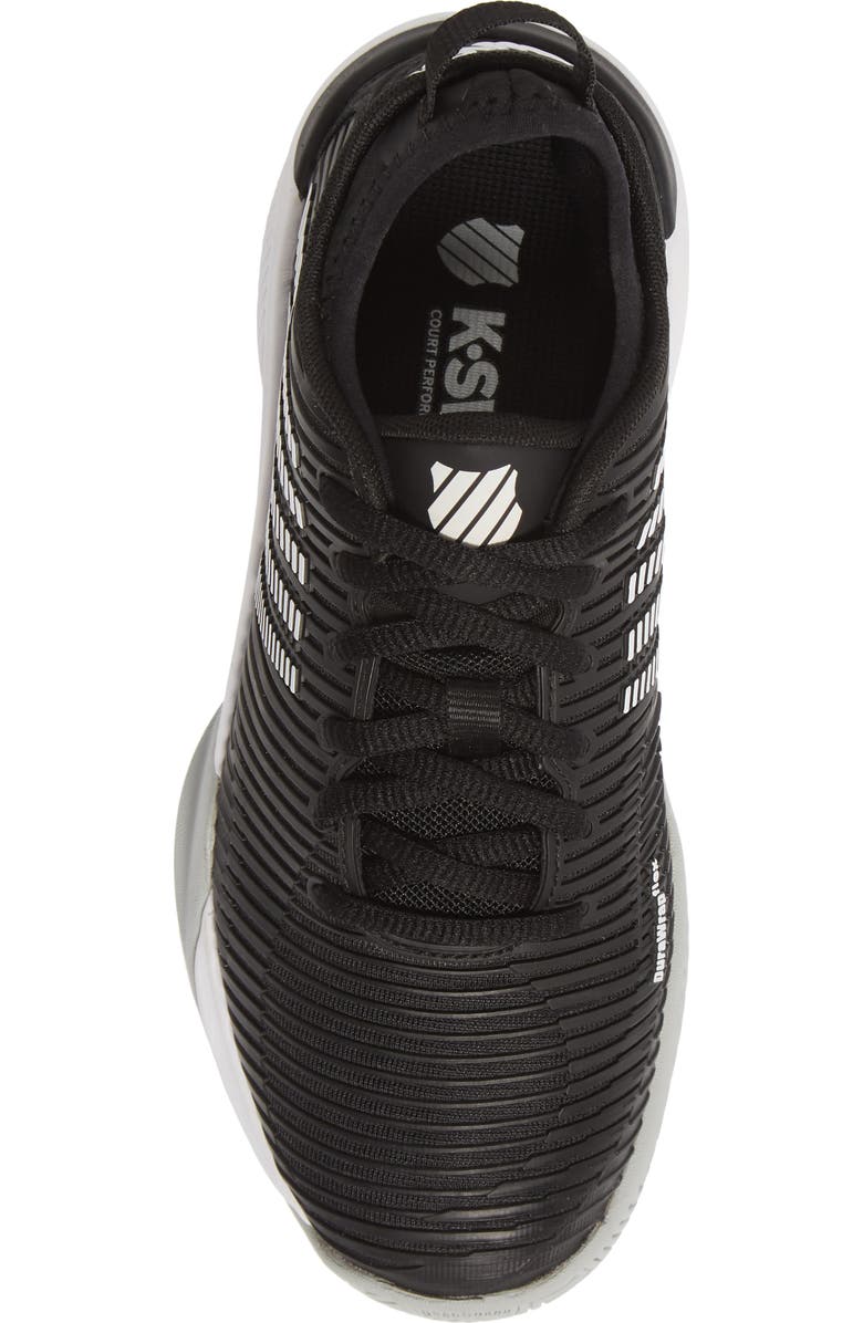 K-Swiss Hypercourt Supreme Tennis Shoe, Alternate, color,