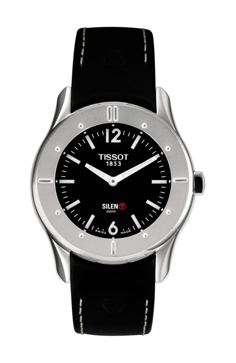 Tissot Men's Touch Silen-T Watch, 39.2mm, Main, color, 