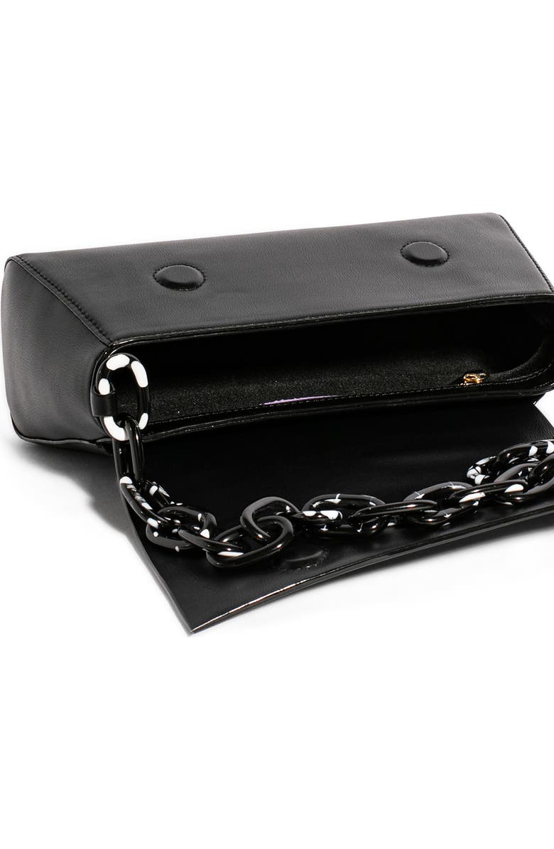 HOUSE OF WANT We Fashion Vegan Leather Shoulder Bag, Alternate, color,