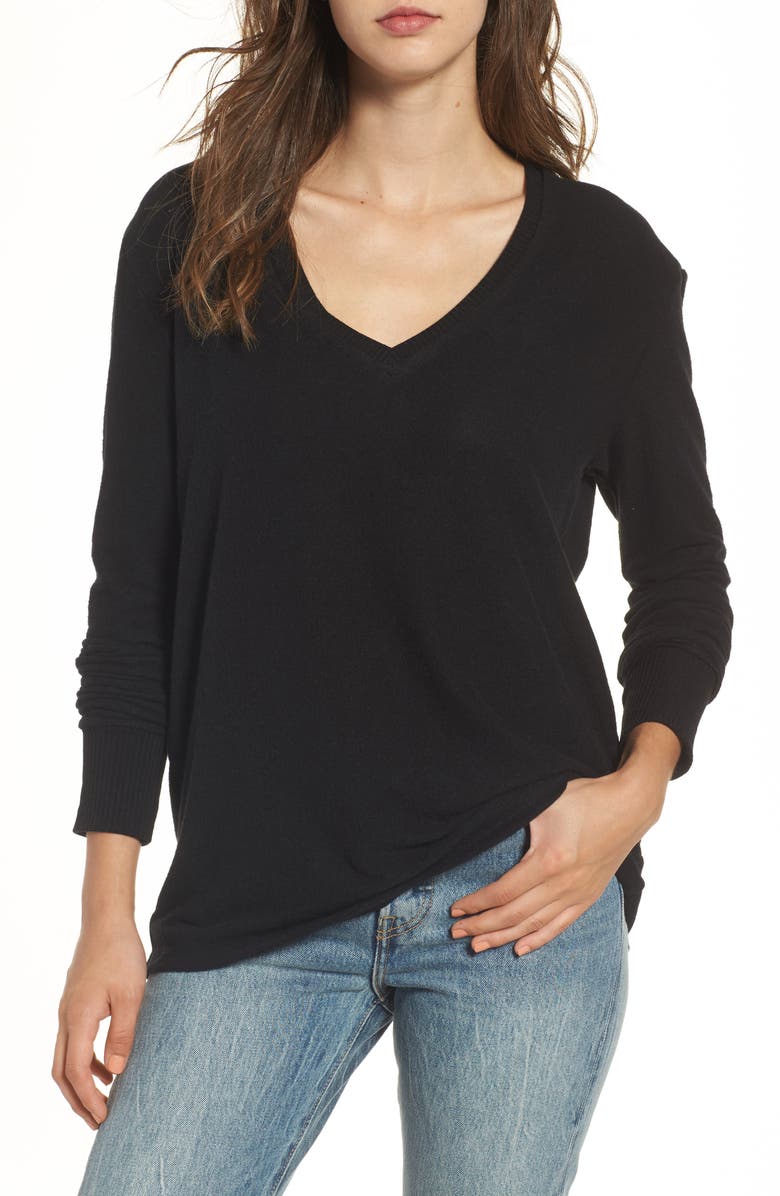 BP. V-Neck Pullover, Main, color,