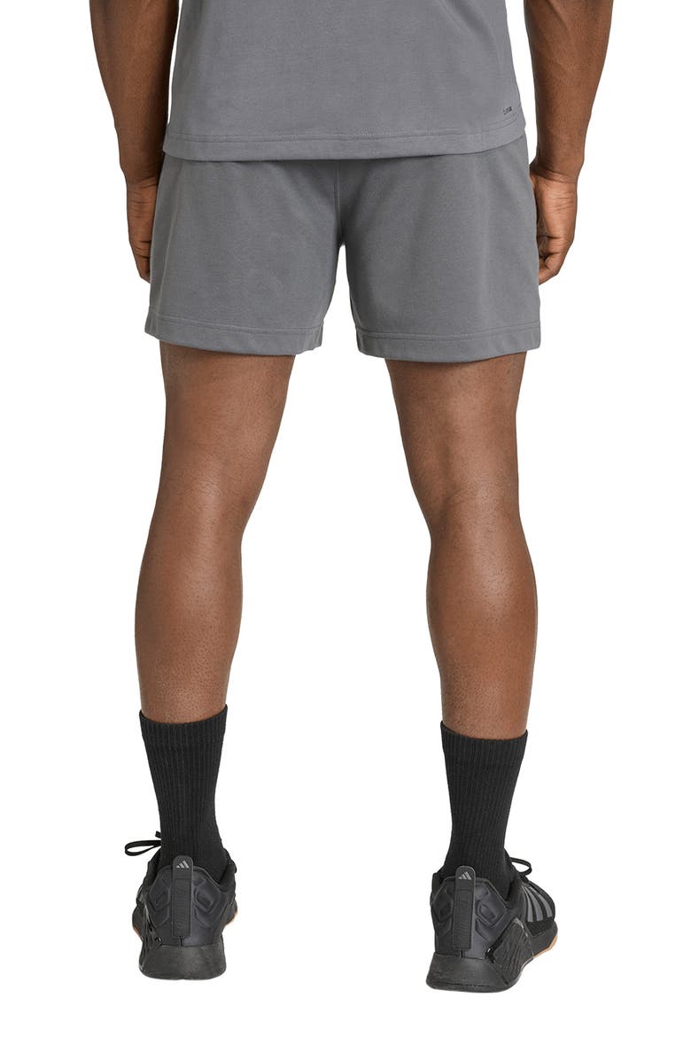 Training Shorts, Alternate, color, GREY FIVE
