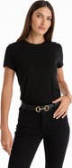 The Noli Shop Amaya Ultra-Soft T-Shirt