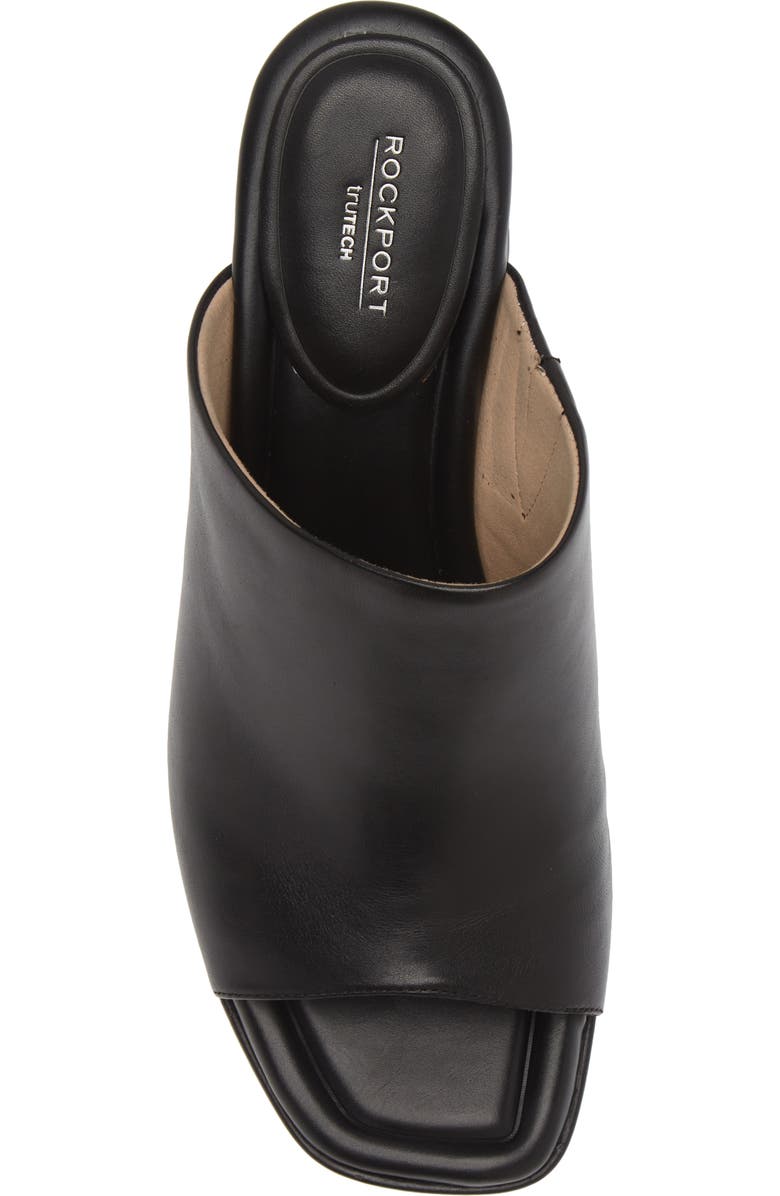 Rockport Aurielia Block Heel Slide Sandal, Alternate, color,