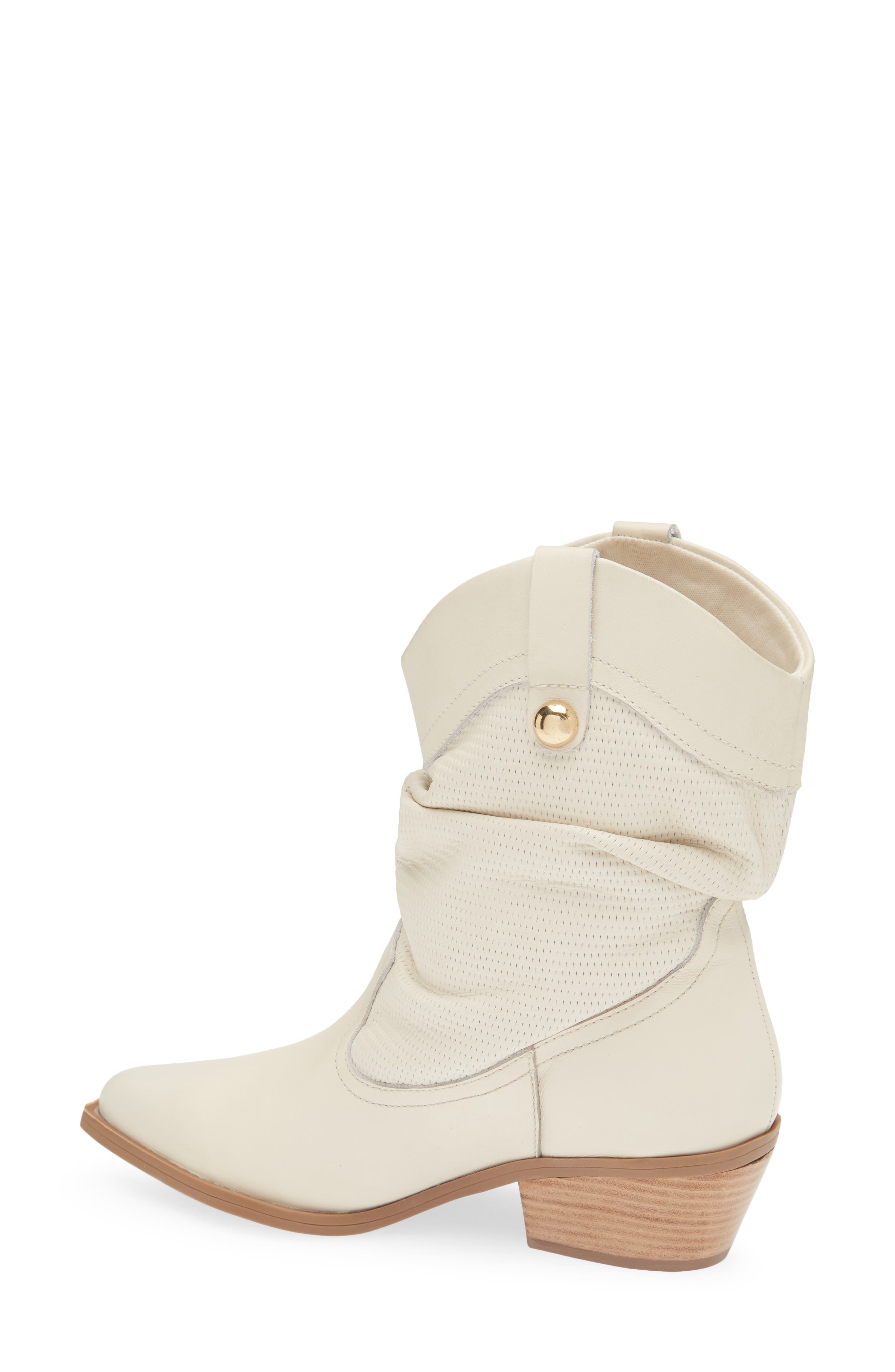 Bottero Slouch Western Boot, Alternate, color, 