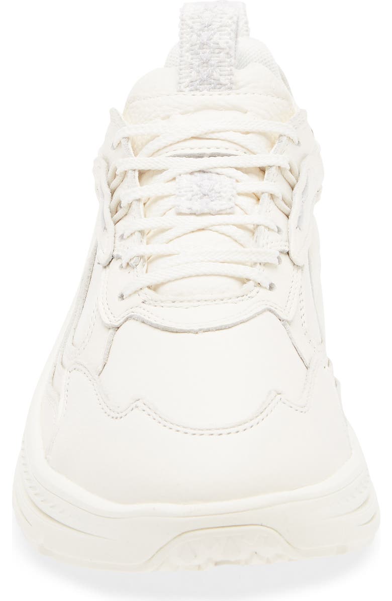 UGG<sup>®</sup> CA1 Trainer Sneaker, Alternate, color, White