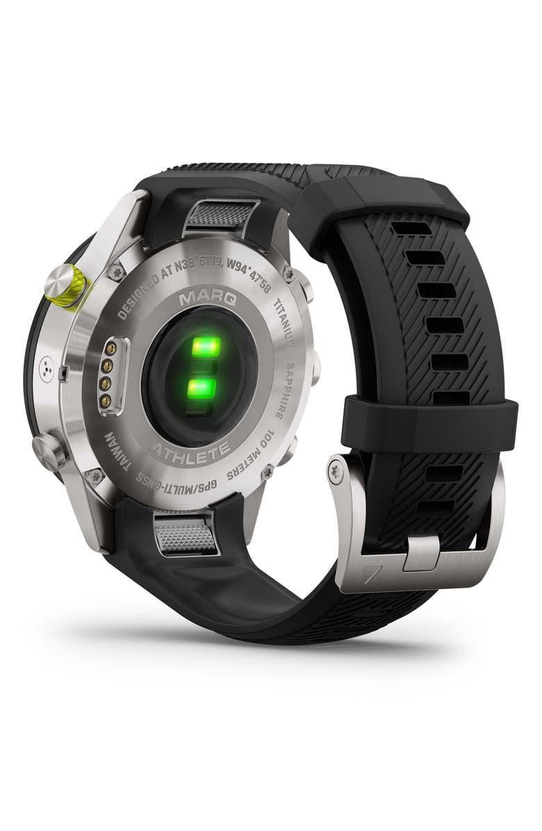 Garmin MARQ Athlete GPS Smart Watch, 45mm, Alternate, color, 