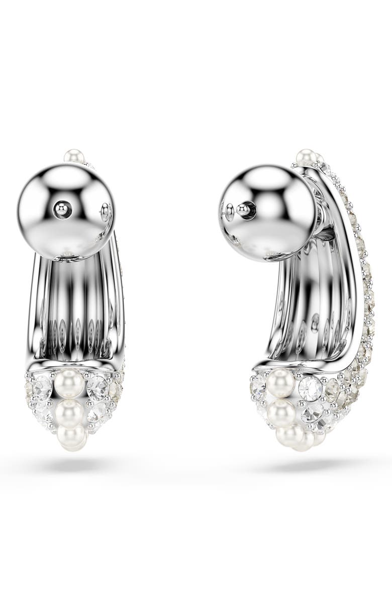 Swarovski Sublima Drop Earrings, Alternate, color, 