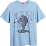 ICECREAM Globe Graphic T-Shirt