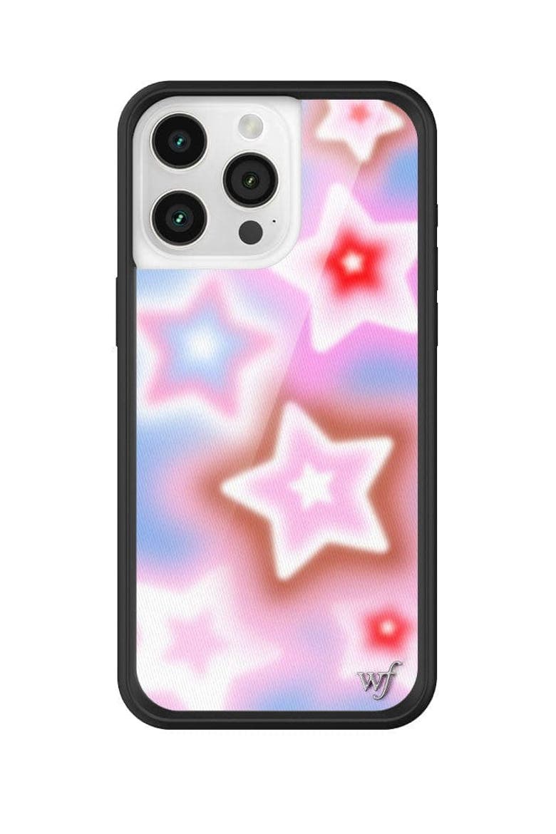 Dream Star | Blue iPhone Case, Main, color, Blue