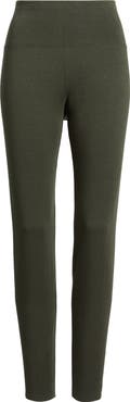 Eileen Fisher High Waist Ankle Leggings