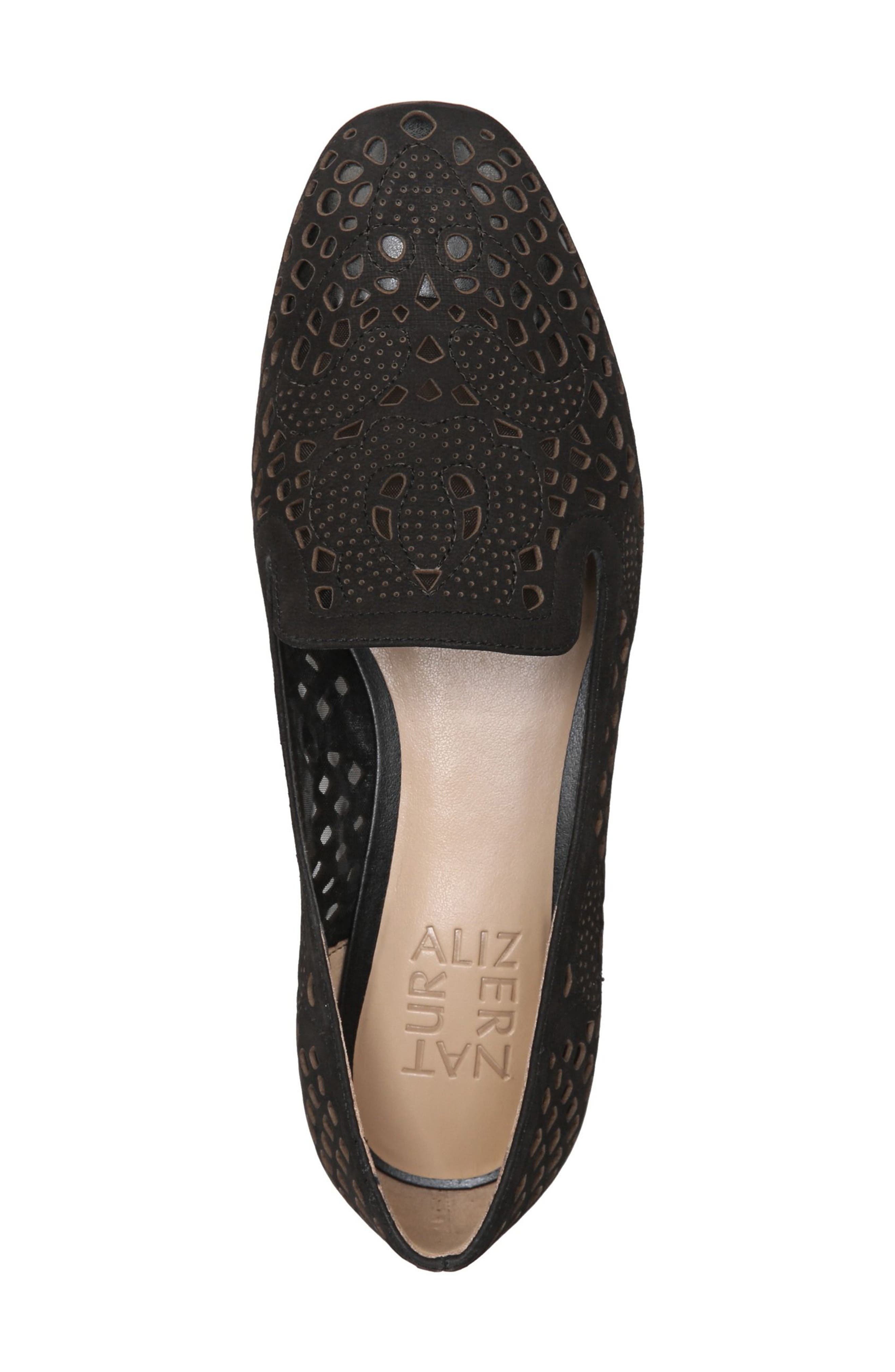 Naturalizer Eve Loafer, Alternate, color, 