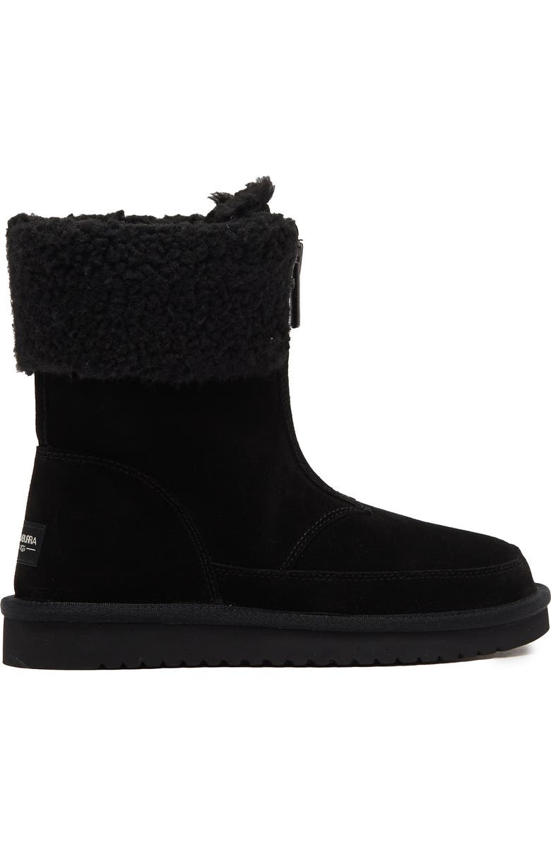 Koolaburra by UGG<sup>®</sup> KOOLABURRA BY UGG Lytta Faux Shearling Lined Short Boot, Alternate, color,