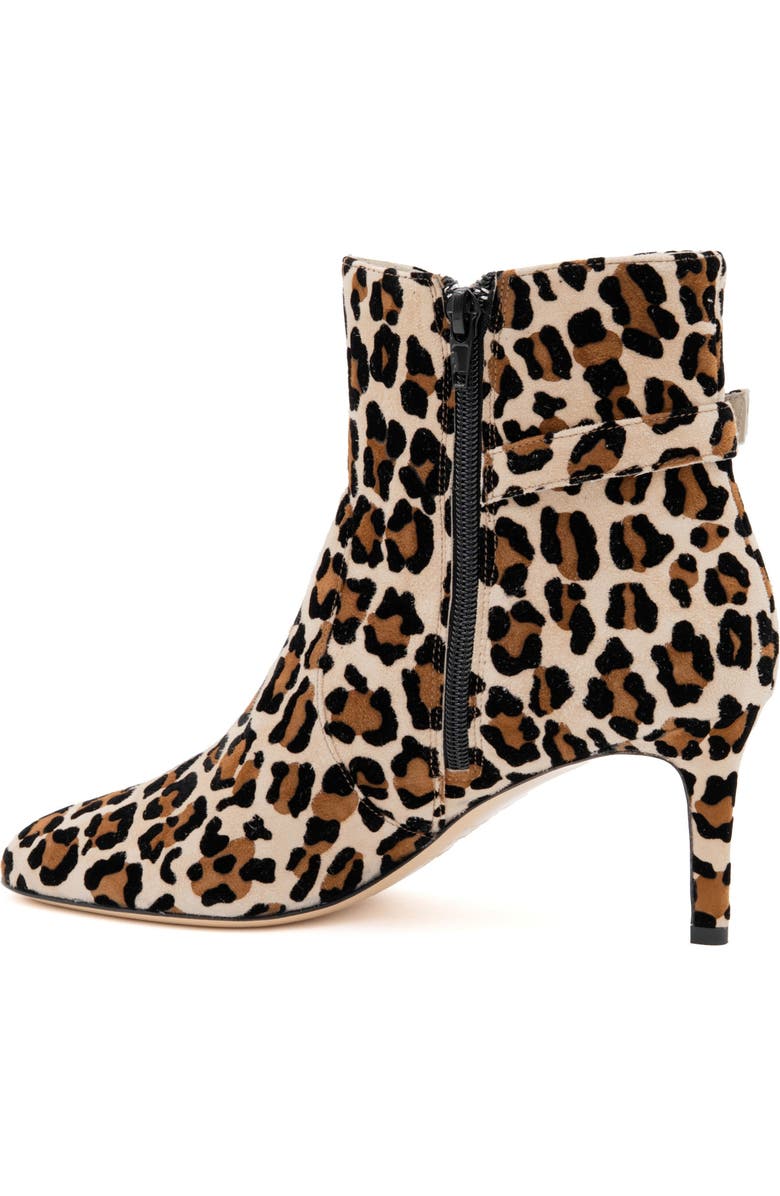 Amalfi by Rangoni Lucario Bootie, Alternate, color, Kilto Natural All Over Gold