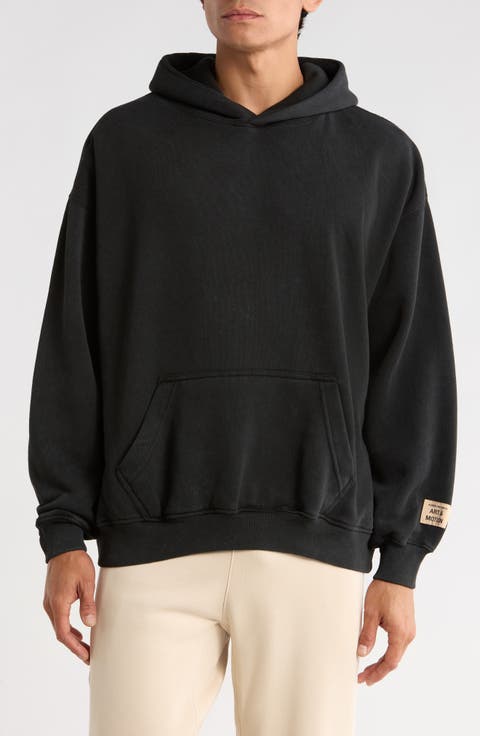 Heavy Hoodie Sweatshirt