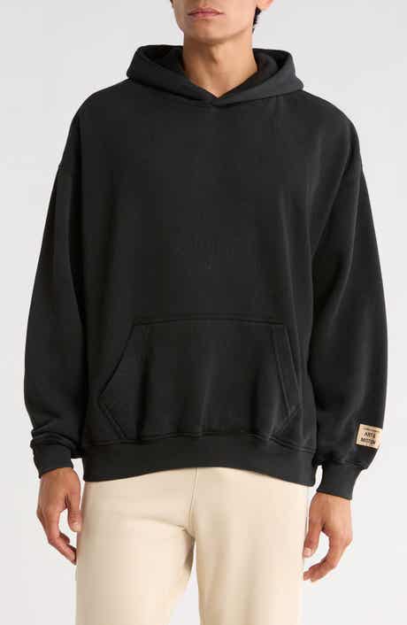 FLEECE FACTORY Heavy Hoodie Sweatshirt