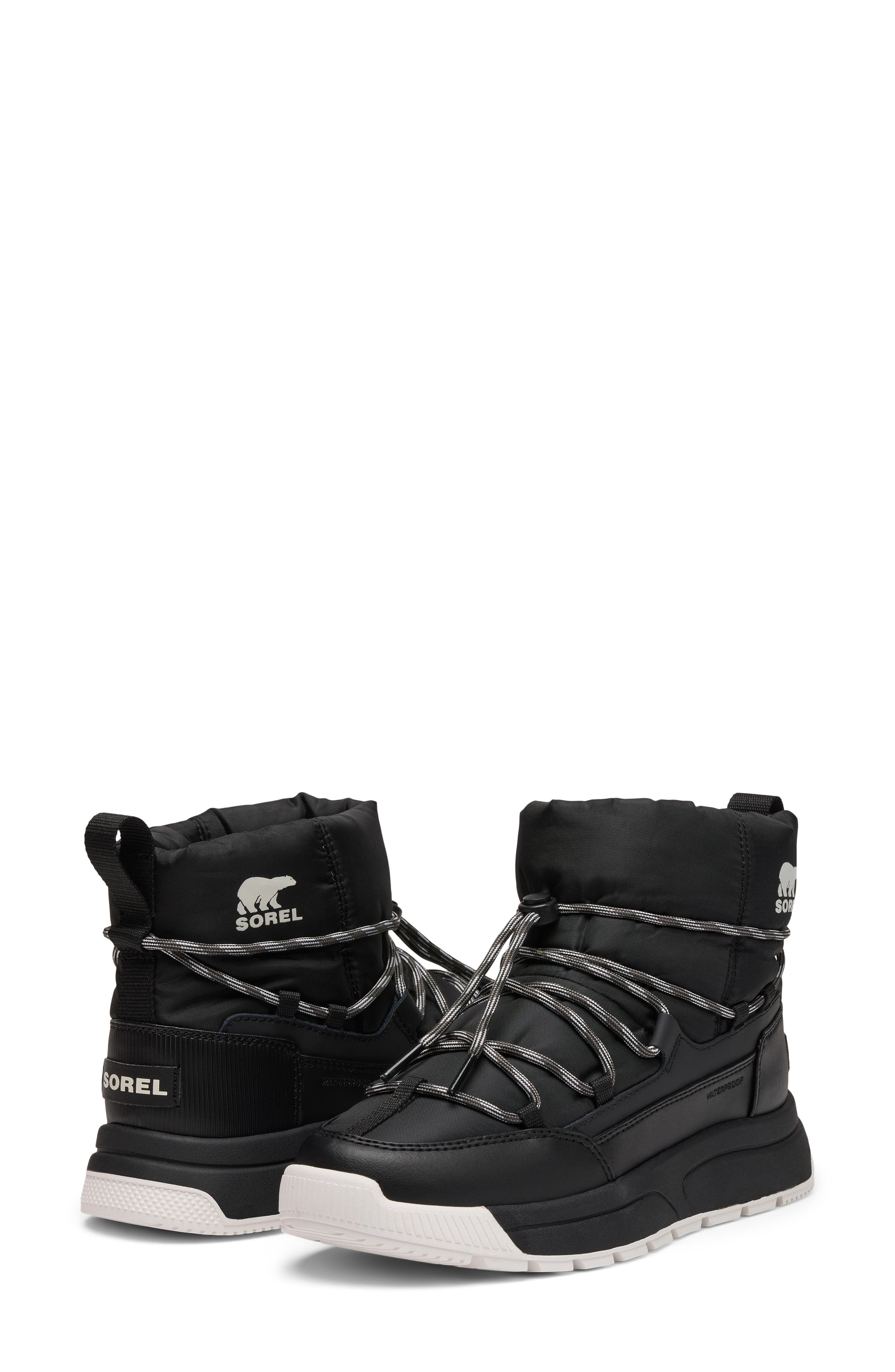 SOREL Whitney III Waterproof Short Boot (Women) | Nordstrom