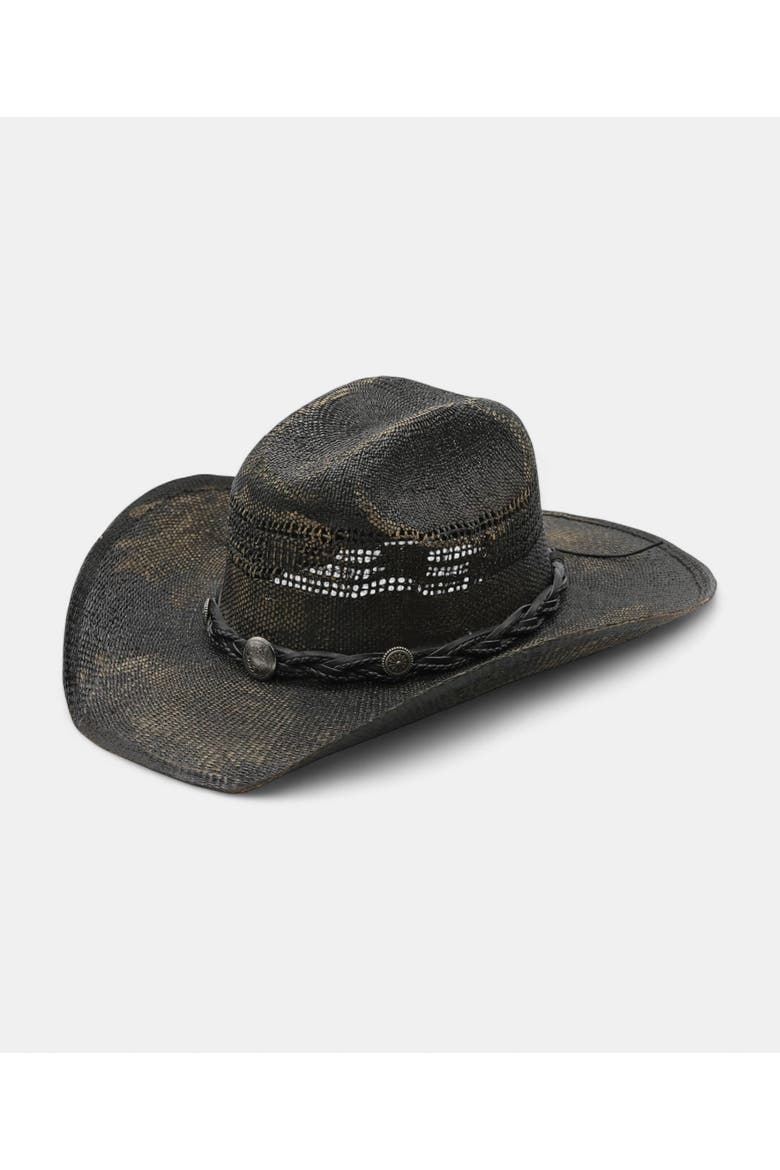 Lasso  Authentic Western, Main, color, TEA STAIN
