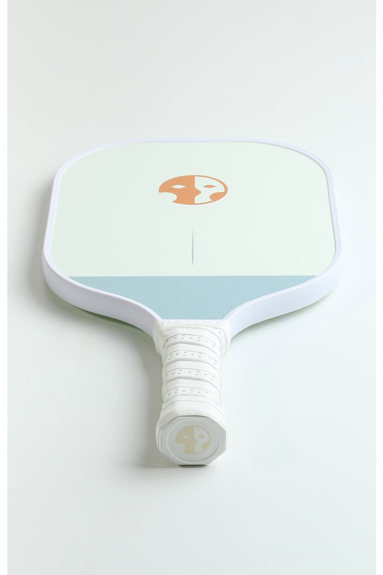 Beginner Pickleball Paddle Set, Alternate, color, Rust-Misty