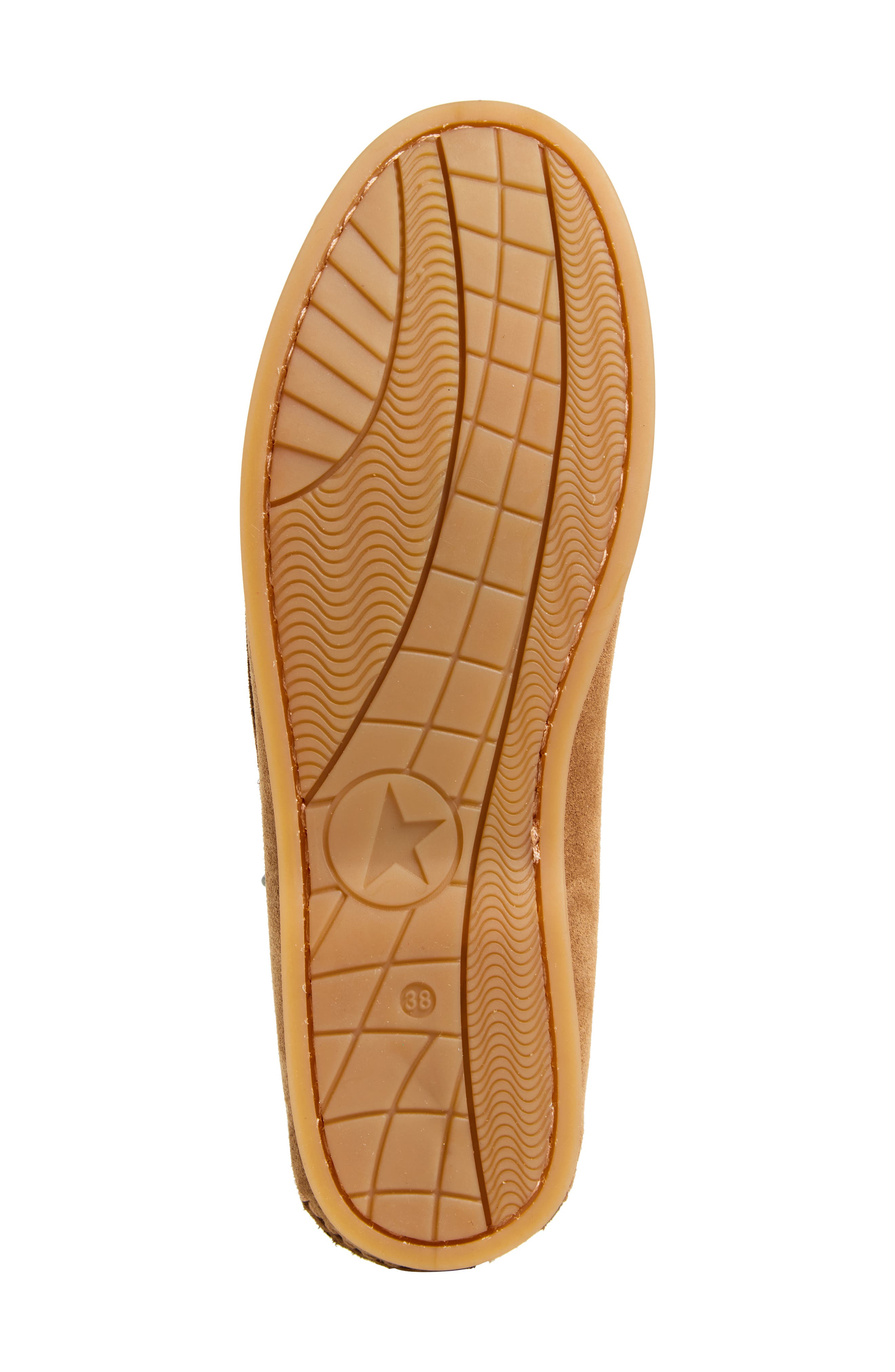 Golden Goose Kids
 Cruise Loafer, Alternate, color, Light Brown