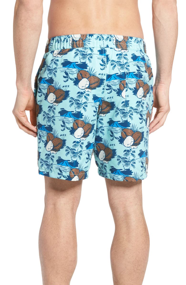 Rodd & Gunn Clarks Beach Swim Trunks, Alternate, color,