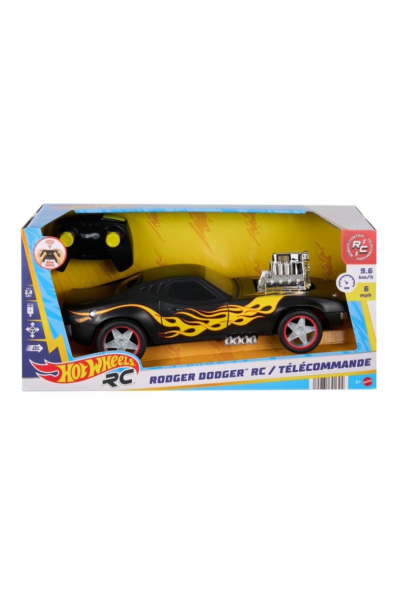 Rodger Dodger Remote Control Car, Main, color, NONE