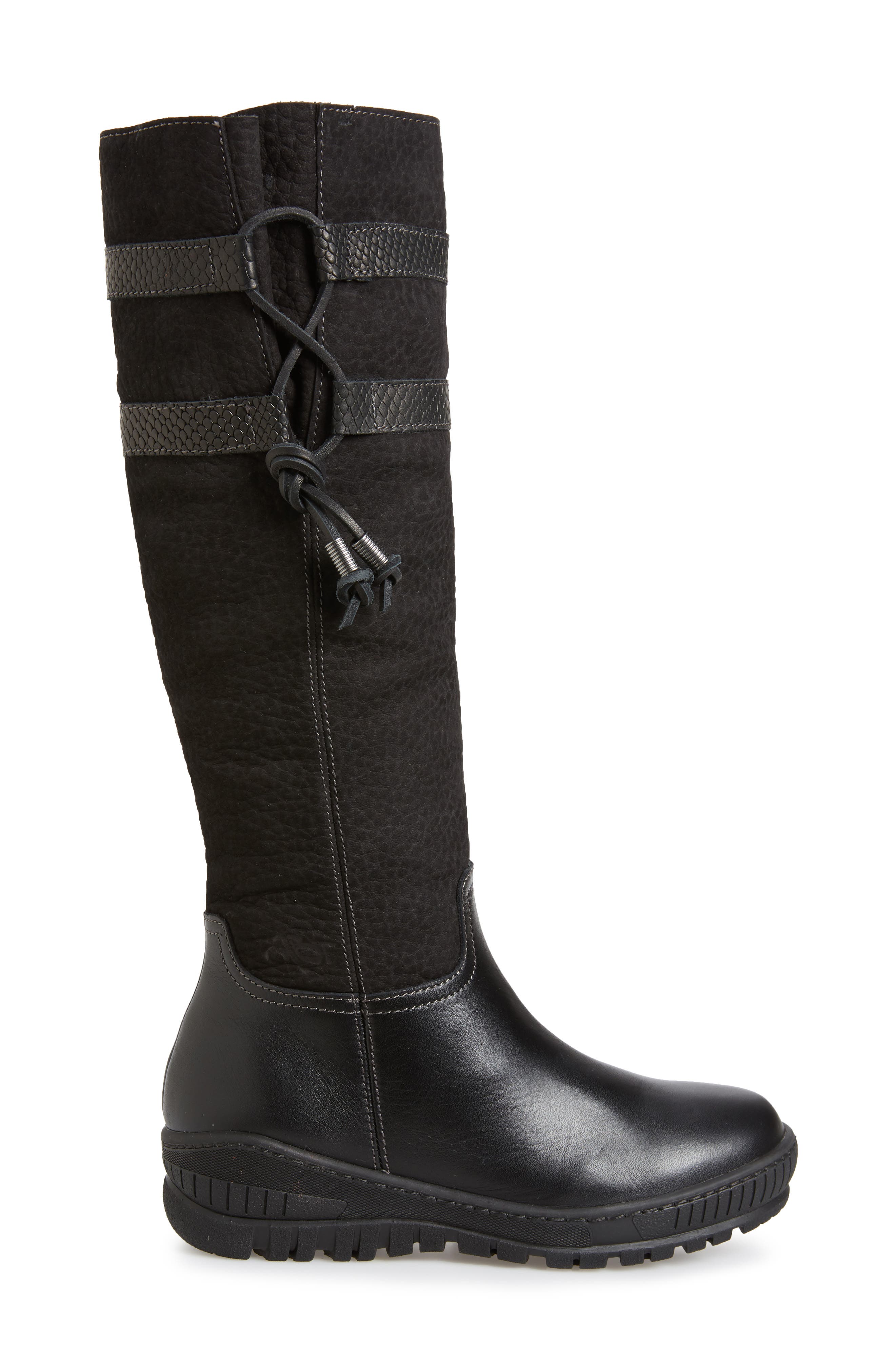 OTBT Move On Knee High Boot, Alternate, color, 
