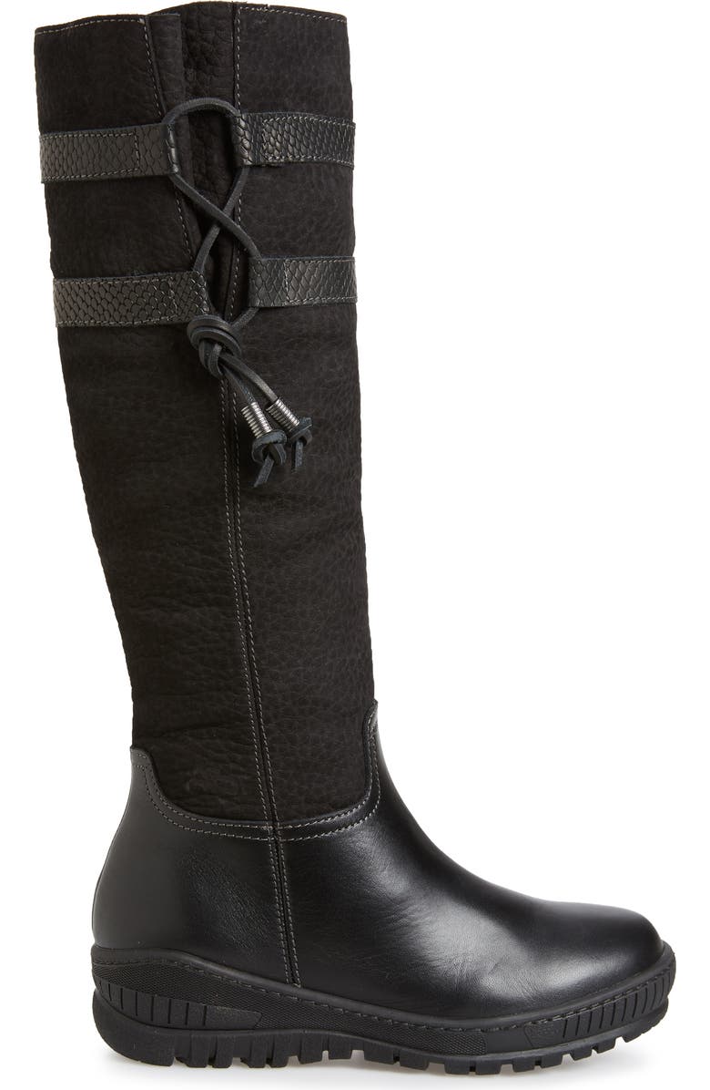 OTBT Move On Knee High Boot, Alternate, color,