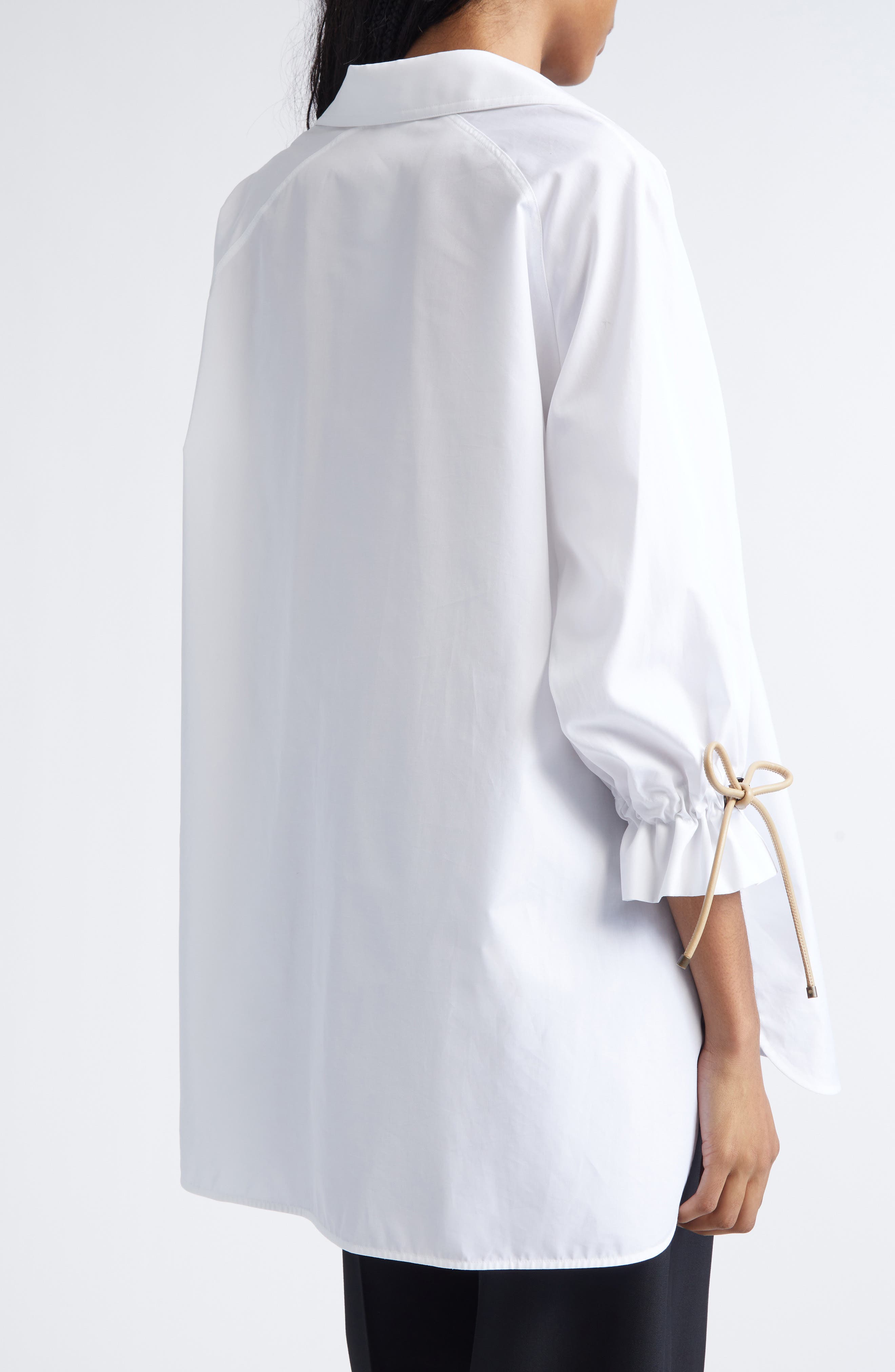 Adorn Cotton Pullover Shirt - image 2