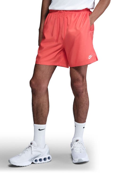 Club Woven Flow Shorts