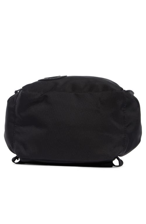 Baboon To The Moon Mini Water Repellent Backpack In Black