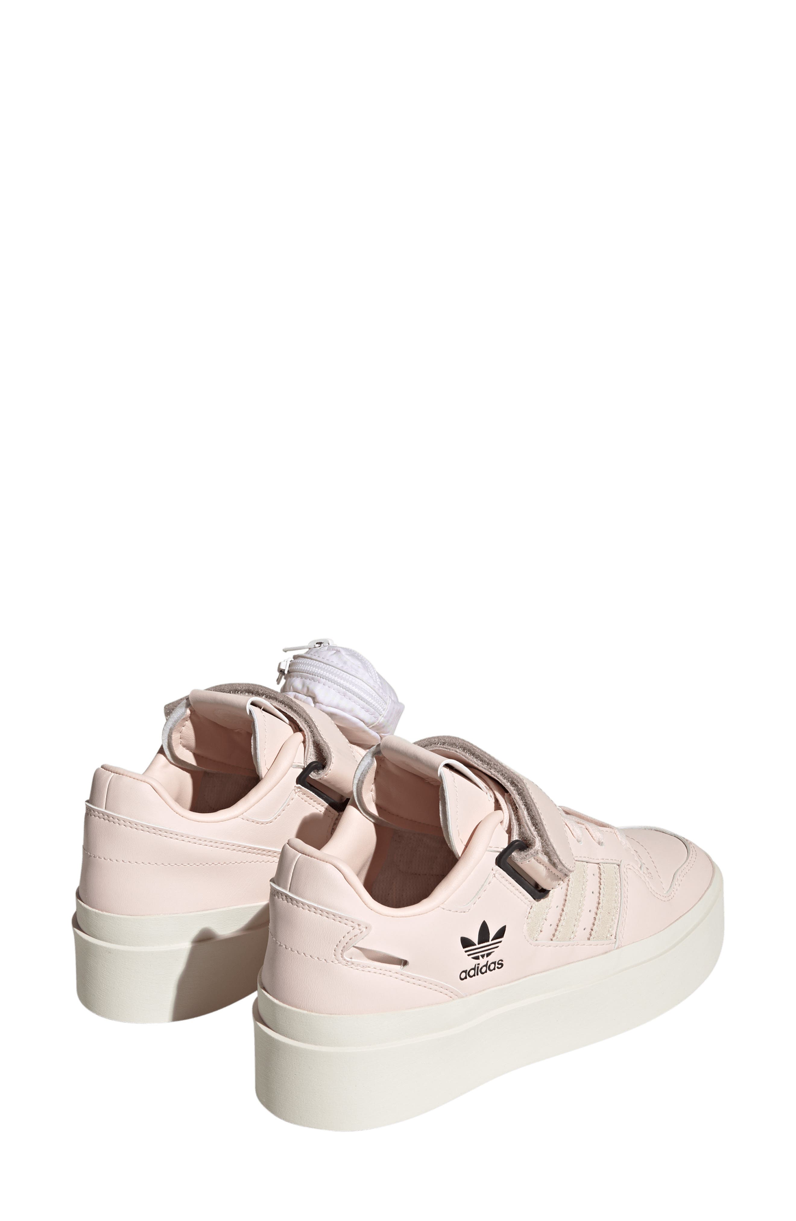 adidas Forum Bonega Platform Sneaker, Alternate, color, 