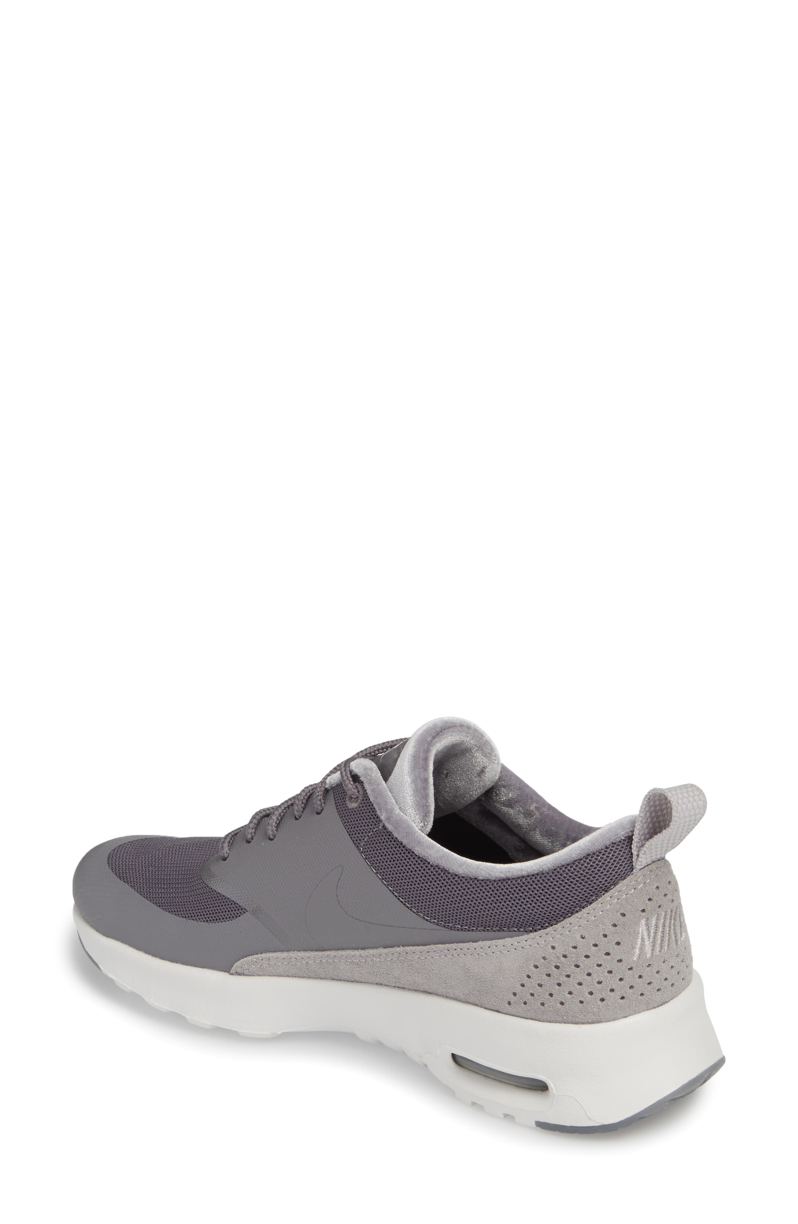 Nike Air Max Thea LX Sneaker, Alternate, color, 
