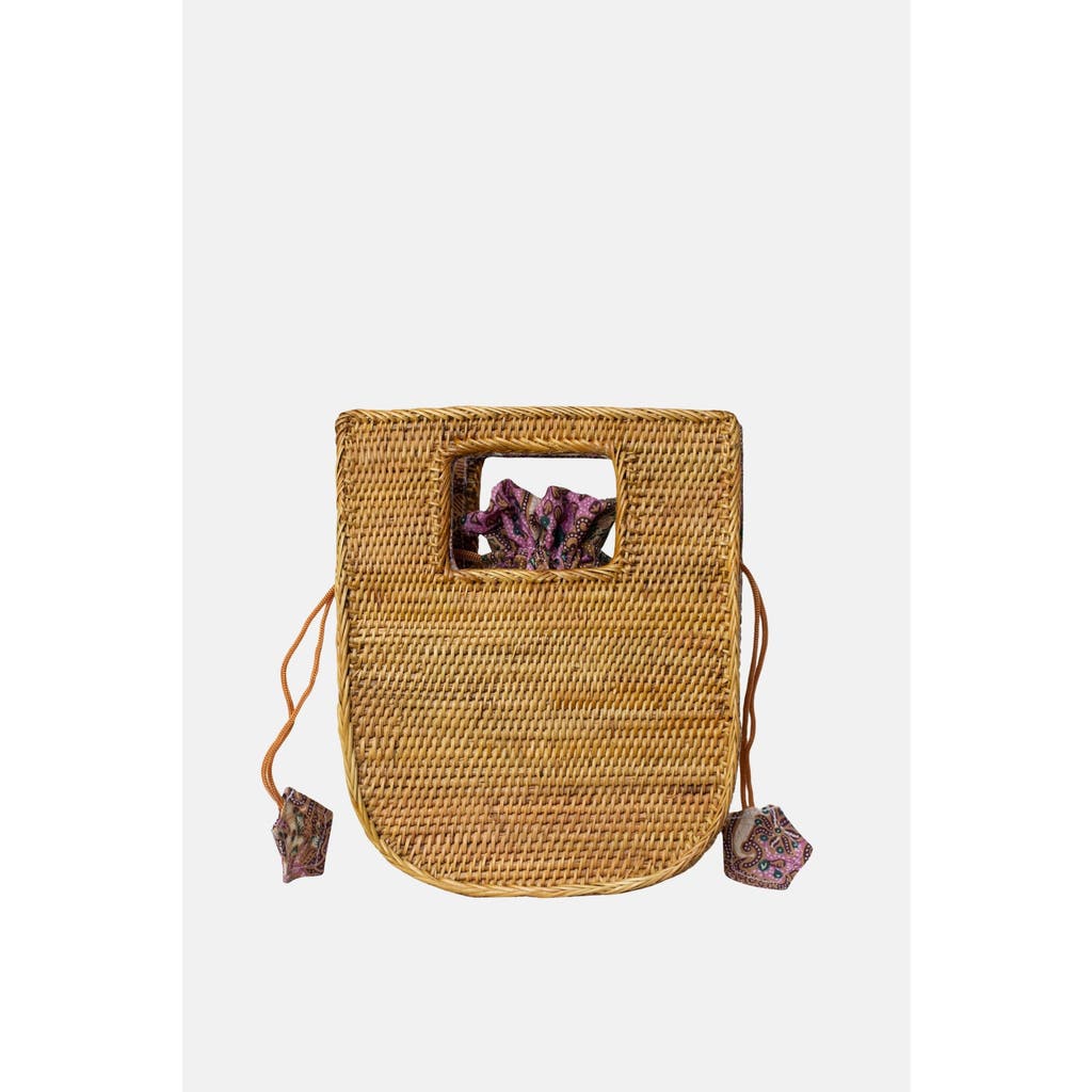 Jelavu Vita Satchel Bag in Tan  product