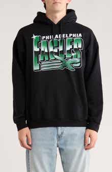 Junk Food NFL Eagles Graphic Hoodie