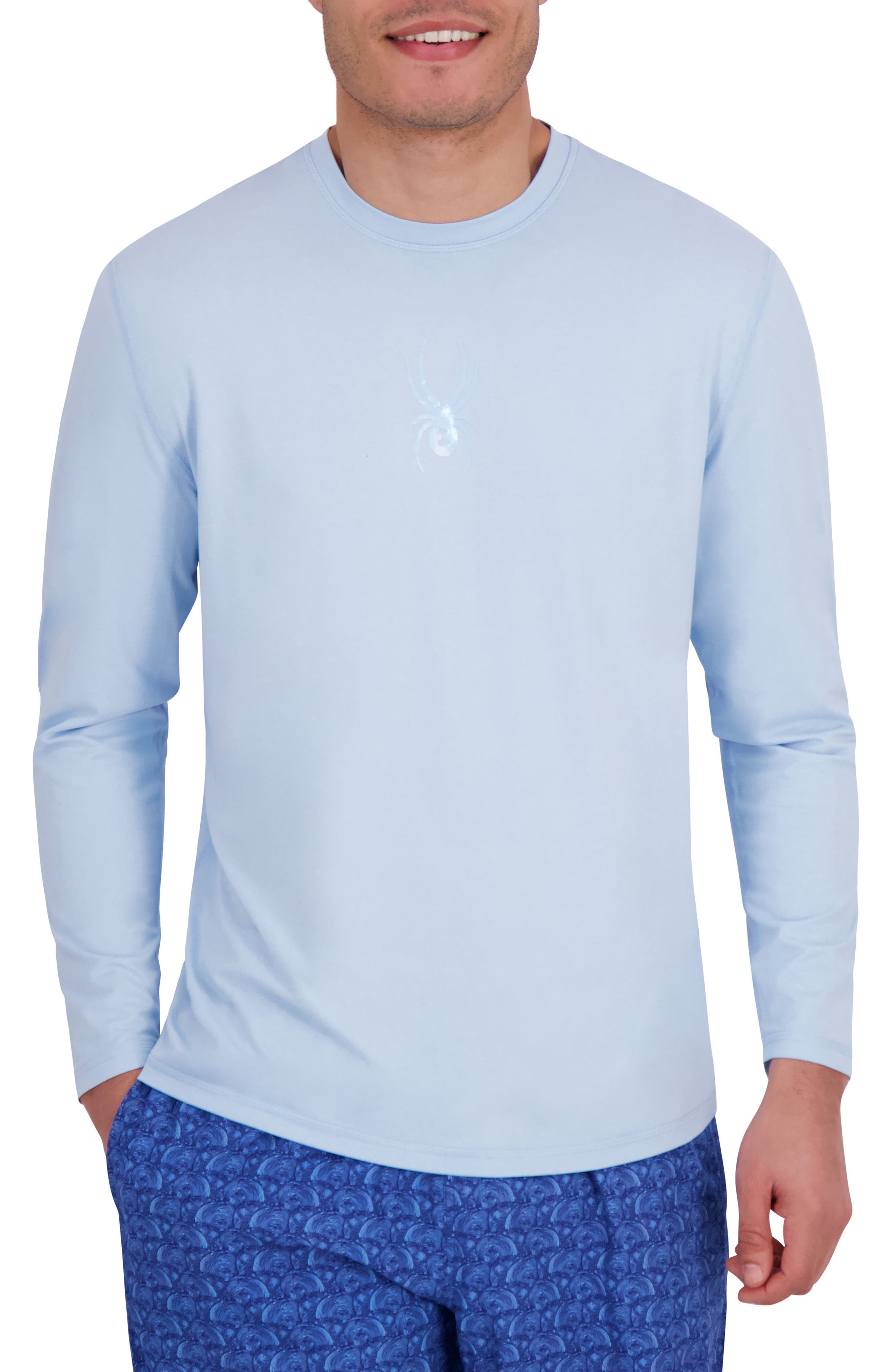selected AIRY BLUE